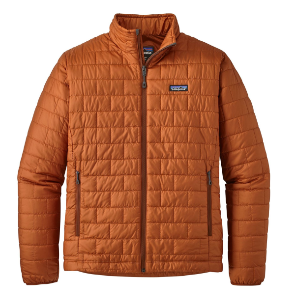 Patagonia Nano Puff Jacket Copper Ore Patagonia Nano Puff Jacket Copper Ore